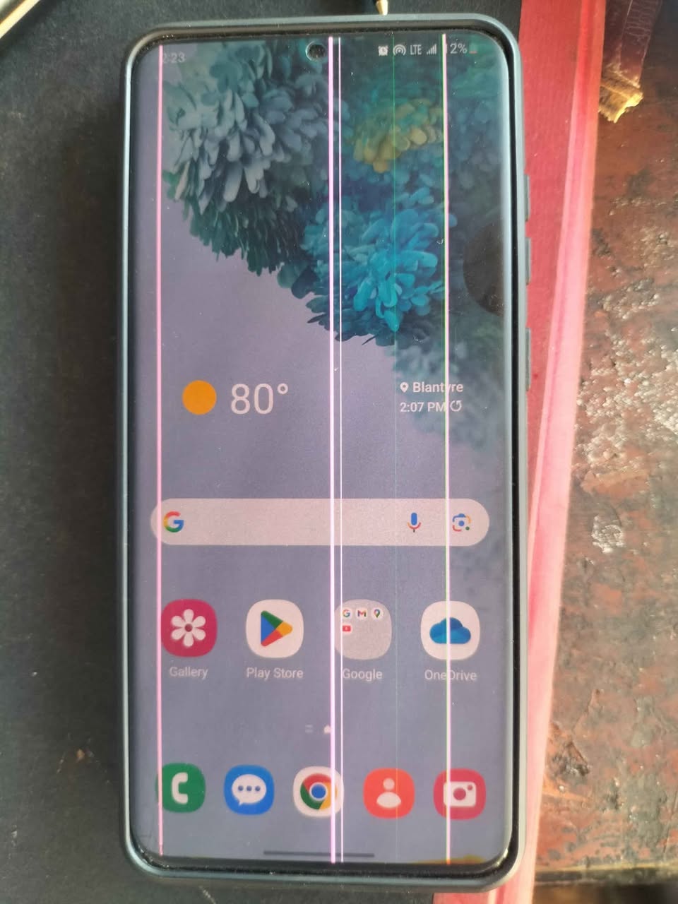 used samsung galaxy