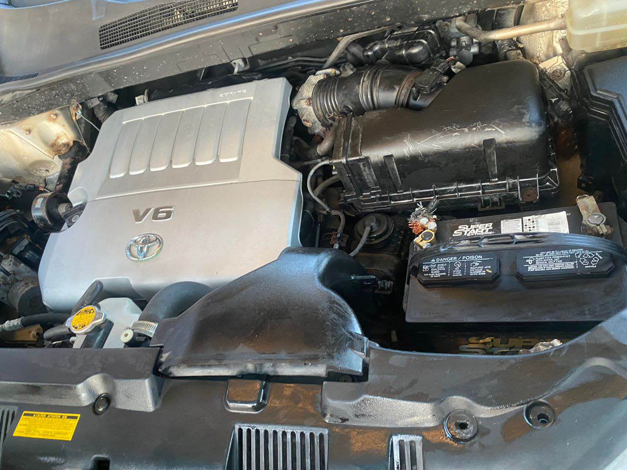 A picture of Ford edge 2009 6 cylinder Last price 3 2 This