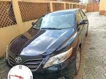 A picture of Follow me for more of this 2011 Toyota Camry XLE