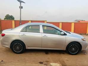 A picture of Registered tokumbo standard 2009 Toyota Corolla available for your next