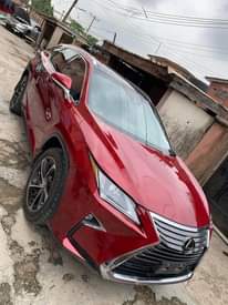 A picture of Rx 350 2016 full options 09019921942