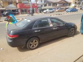 A picture of Honda Accord EOD