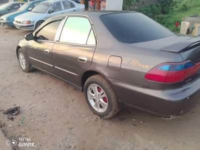 A picture of HONDA BABY BOY 4PLUG FIRST BODY BAKED