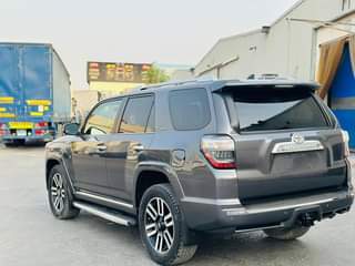 A picture of 2019 4Runner Limited