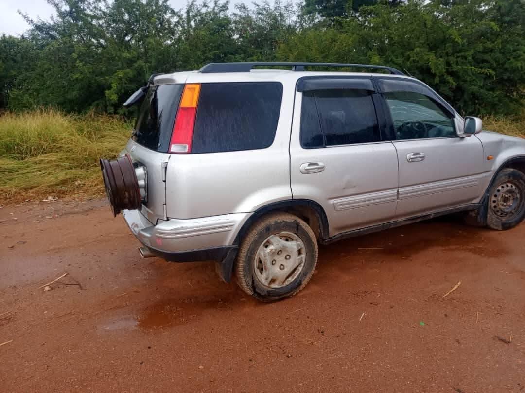 used honda crv