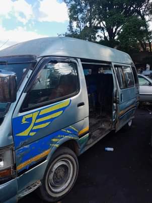 used toyota hiace