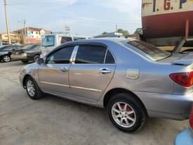A picture of Toyota Corolla 2004 08119675521