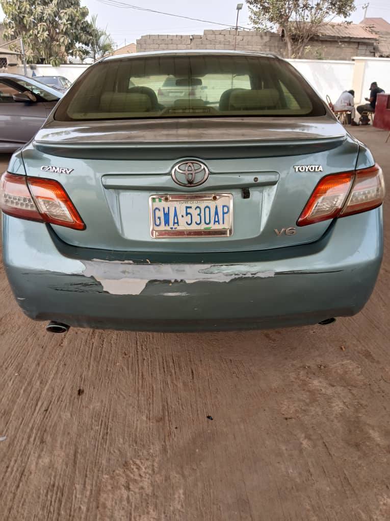 A picture of Toyota Camry