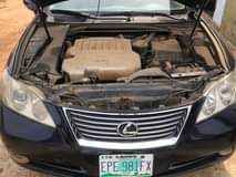 A picture of Lexus ES 350 2008 08122733790