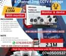 A picture of Cctv installation