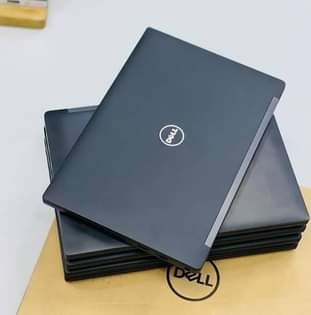 A picture of Dell latitude 7280.