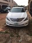 A picture of Urgently sale Extremely clean and sound Hyundai sonata 2013 model