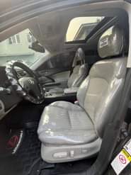 A picture of 2008 upgraded to 2022 Lexus is250 5 5 Million naira