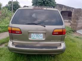 A picture of Toyota SIENNA AND TOYOTA CAMRY