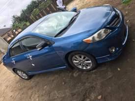 A picture of 2010 Toyota Corolla