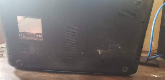 toshiba laptops