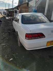 A picture of Crest Gx100 Gari ni full AC engender gbox Safariii 2