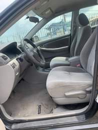 A picture of Clean Toyota Corolla 2006 Everything working perfectly well Nothing to