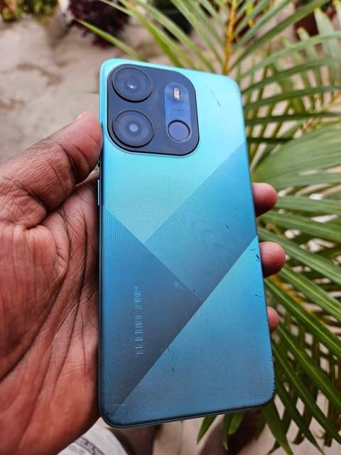 A picture of TECNO POP 7 pro