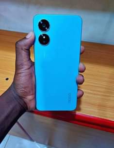 A picture of Oppo A17
