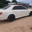 A picture of Toyota Mark X