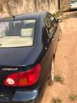 A picture of Toyota Corolla 03 04