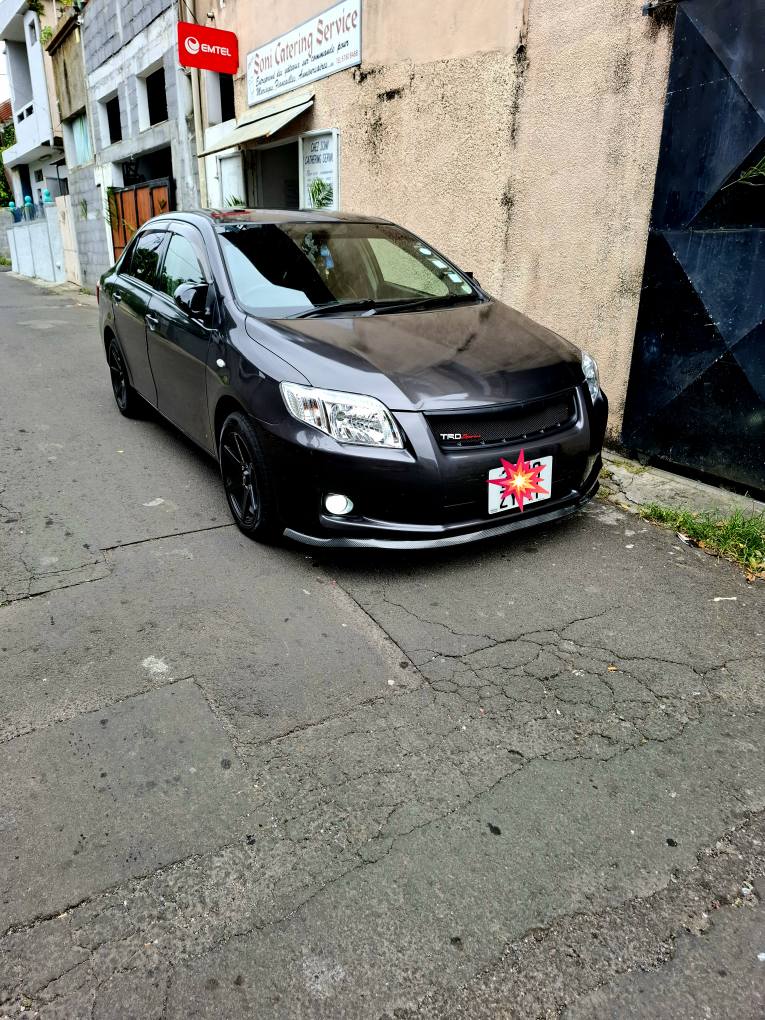 used toyota axio