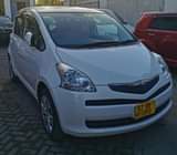 A picture of Toyota Ractis 2010