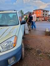 A picture of Used Toyota RAV 4 model 2000