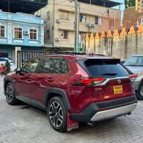 A picture of Toyota Rav 4 Adventure