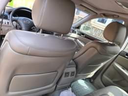 A picture of Complete toks standard registered Lexus ES330 with everything working perfectly