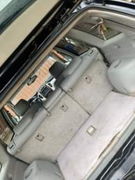 A picture of 2005 Toyota Highlander Limited Edition Highest grade untampered engine gear