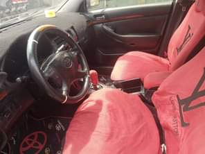 A picture of Toyota avensis Sound Everything working Port Harcourt 07035209019 1.9