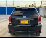 A picture of Toyota Wish