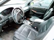 A picture of Acura MDX 2003 model no issue sharp ride Still first