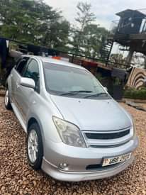 A picture of Toyota ist