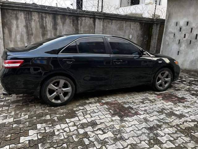 A picture of 2008 Toyota Camry
