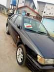 A picture of Nissan car