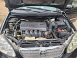 A picture of 5 months registered not use Toyota Corolla sport edition 2006