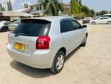 A picture of Toyota runx milion 11 8 Ipo mwanza Automatic Engine safi