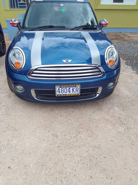 mini cooper