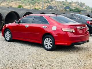 A picture of 2008 Camry XLE