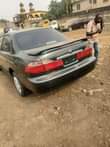 A picture of Honda
