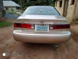 A picture of 2002 Toyota Camry 2002 Camry