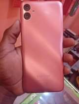 A picture of Samsung A04e