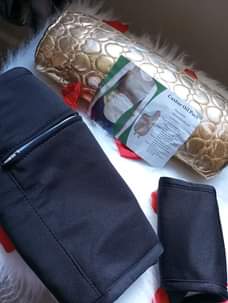 A picture of Castor oil pack organic castor oil