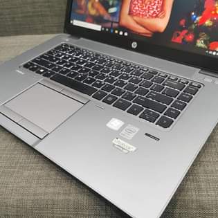 A picture of Hp EliteBook 850