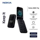 A picture of Nokia Flip 2660 Brand New one