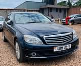 A picture of Mercedes benz C200..38m