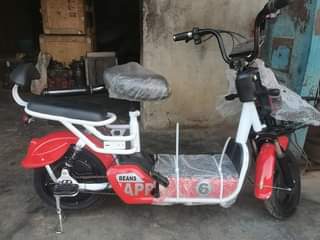 A picture of Electric power bike
